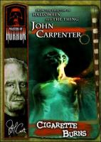 El fin del mundo en 35mm (Masters of Horror Series) (TV) - Posters