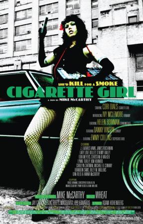Cigarette Girl 