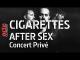 Cigarettes After Sex: Live In Pantin, ARTE Concert 