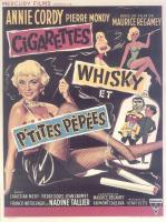 Cigarettes, whisky et p'tites pépées  - Poster / Imagen Principal