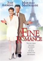 A Fine Romance  - Poster / Main Image