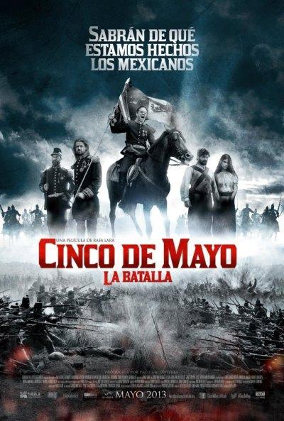 Cinco de Mayo: The Battle  - Poster / Main Image
