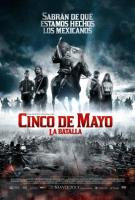 Cinco de Mayo: La batalla  - Poster / Imagen Principal