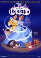 Cinderella  - Posters