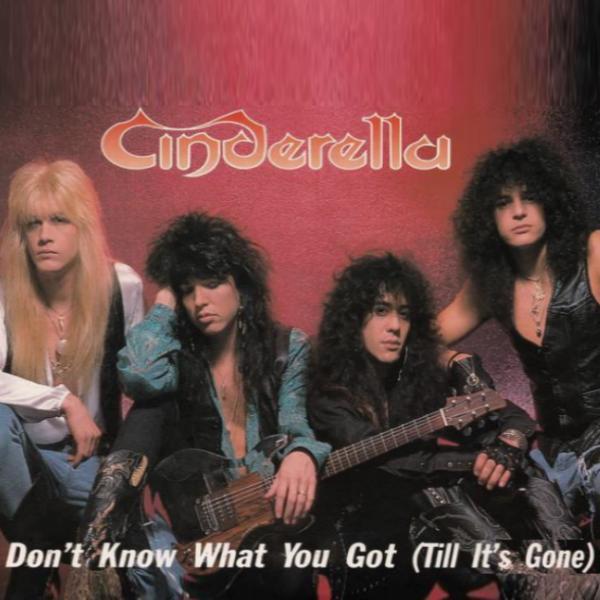 Cinderella Don T Know What You Got Free Mp3 Download Cinderella: Don't Know What You Got (Till It's Gone) (Vídeo musical