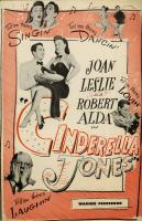 Cinderella Jones  - Poster / Imagen Principal