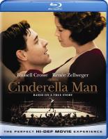 Cinderella Man  - Blu-ray