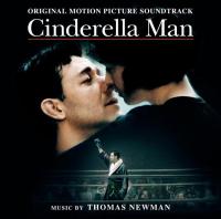 Cinderella Man  - O.S.T Cover 