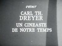 Carl Theodor Dreyer (TV) - 