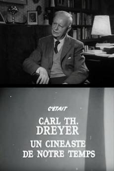 Cinéastes de notre temps: Carl Theodor Dreyer (TV)