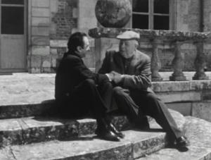 Cinéastes de notre temps: Jean Renoir le patron, troisième épisode: La règle et l'exception (TV)