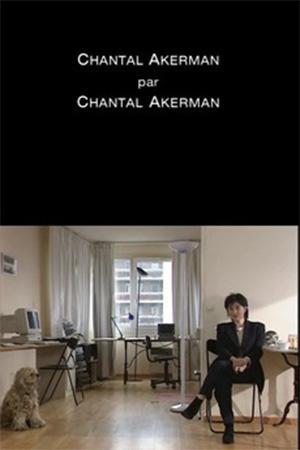 Chantal Akerman par Chantal Akerman (TV)