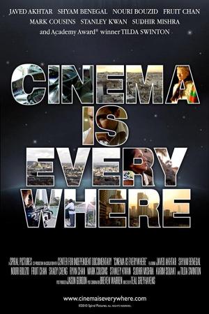 Cinema is Everywhere 