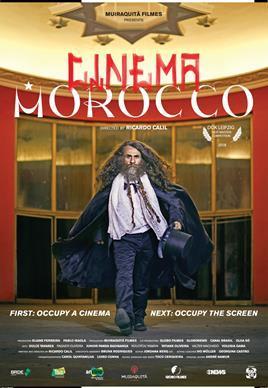 Cinema Morocco 