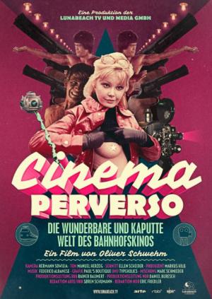 Cinema Perverso: El cine de estación en Alemania 