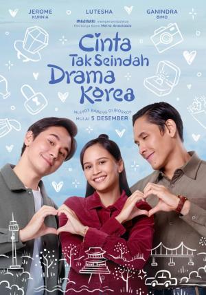 Cinta Tak Seindah Drama Korea 