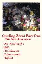 Circling Zero: We See Absence 