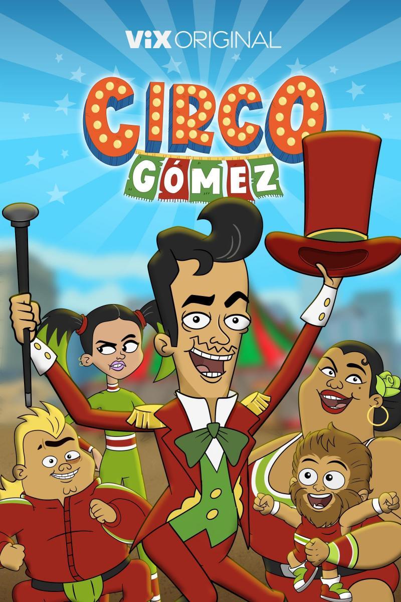 Circo Gómez (Serie de TV)