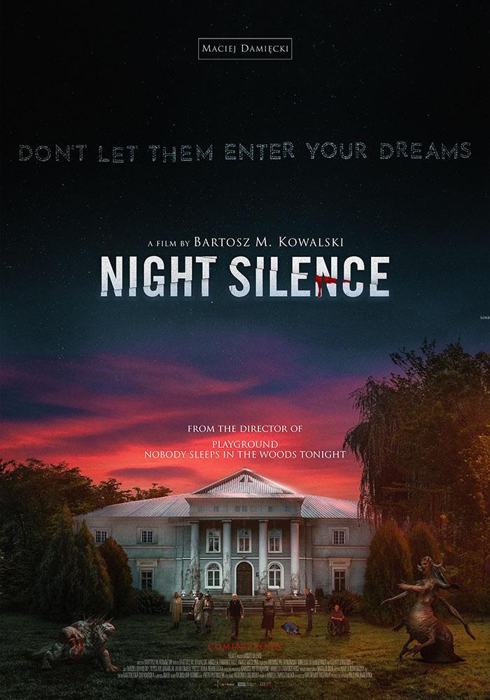 Night Silence (2024) - FilmAffinity