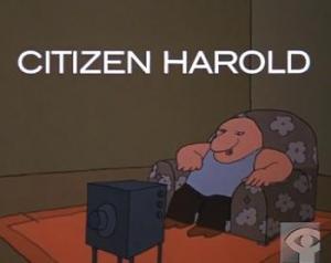 Citizen Harold (C)
