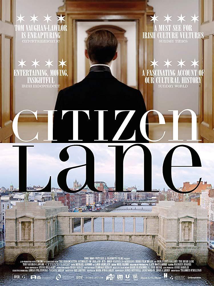 Citizen Lane  - Poster / Main Image