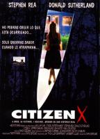 Citizen X (Ciudadano X) (TV) - Posters