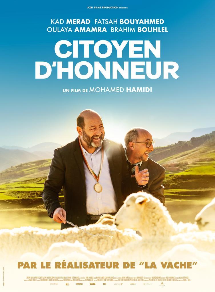 Citoyen d'honneur  - 