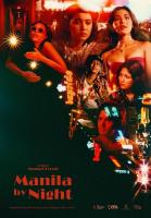 City After Dark (Manila by Night)  - Poster / Imagen Principal