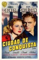 Ciudad de conquista  - Posters