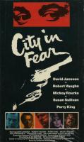 City in Fear (TV) - Poster / Imagen Principal