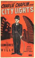 Luces de la ciudad  - Posters