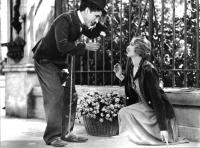 Charles Chaplin & Virginia Cherrill