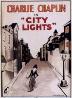 Luces de la ciudad  - Posters