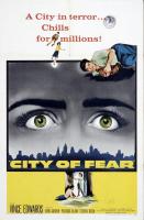 City of Fear  - Poster / Imagen Principal