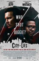 City of Lies  - Posters