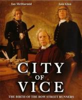 City of Vice (TV Miniseries) - Posters