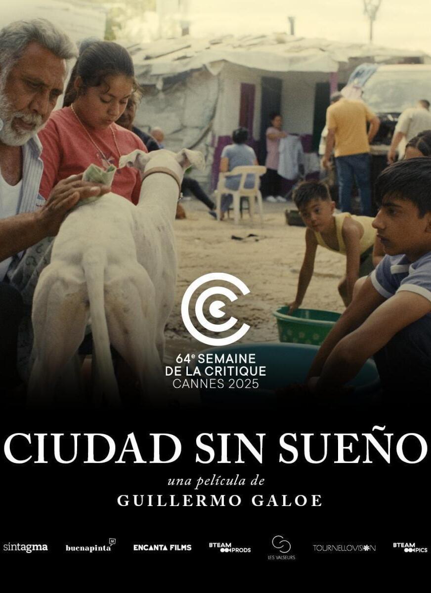 Ciudad sin sueño 