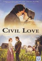 Civil Love  - Poster / Imagen Principal