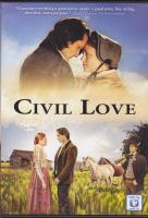 Civil Love  - Posters