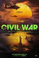 Guerra Civil  - Poster / Imagen Principal