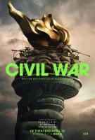 Guerra Civil  - Posters