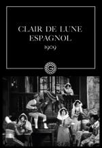 Clair de lune espagnol (C)