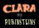 Clara & Rubinstein (S)