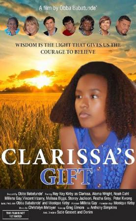Clarissa's Gift (S)