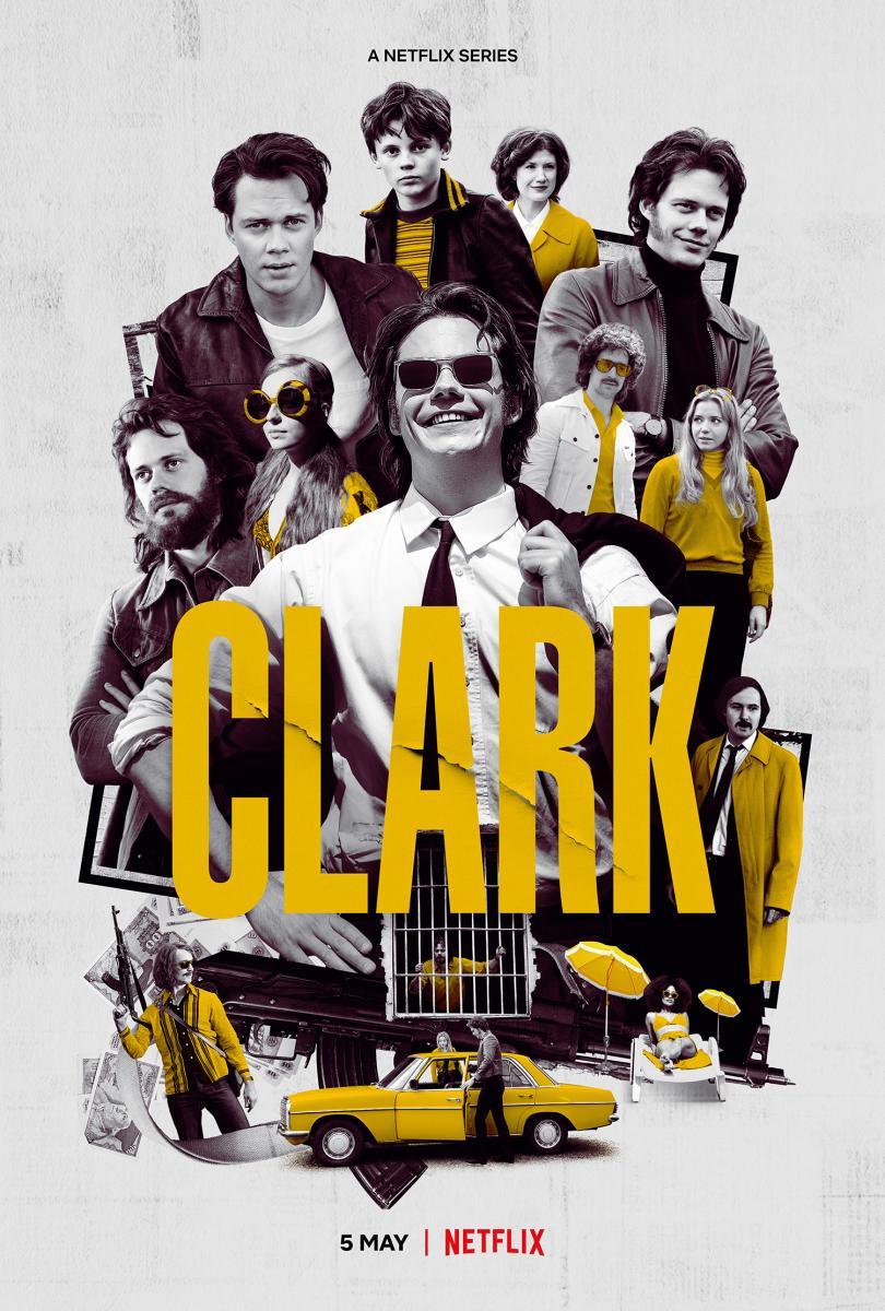 Clark (TV Miniseries) - Poster / Main Image