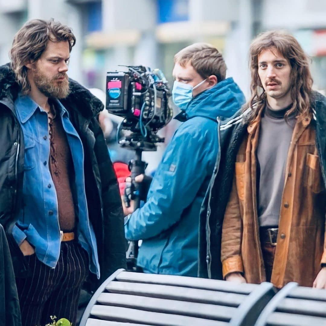 Clark (Serie de TV) (2021) FilmAffinity