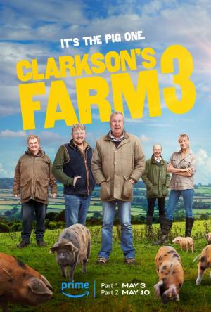 Clarkson's Farm (TV Series)