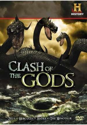 Batalla de los dioses (La lucha de los Dioses) (Serie de TV)