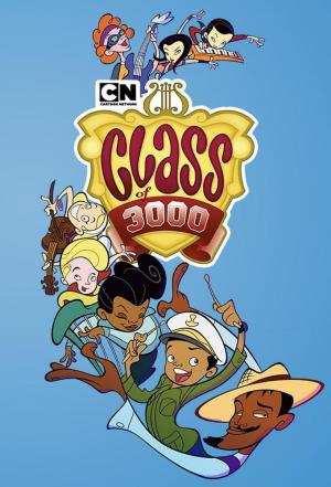 Class of 3000 (TV Series)