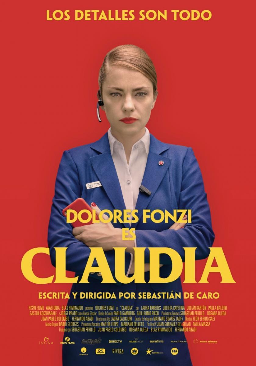 Claudia (2019) FilmAffinity